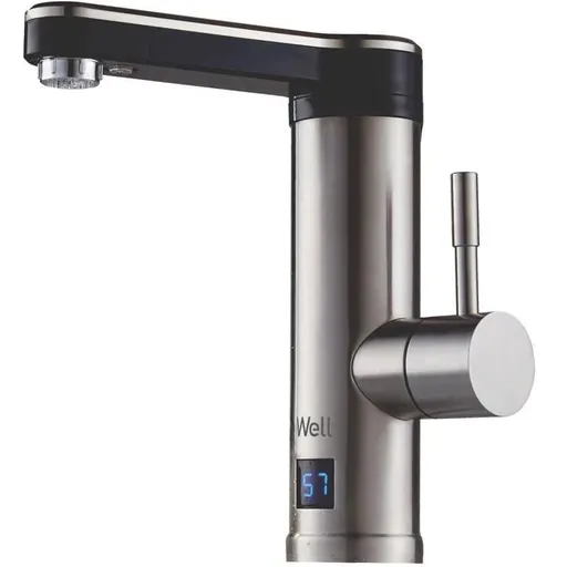 Robinet electric cu incalzire instantanee Stream, Well FCT-EL-STREAM-WL / 5948636039047