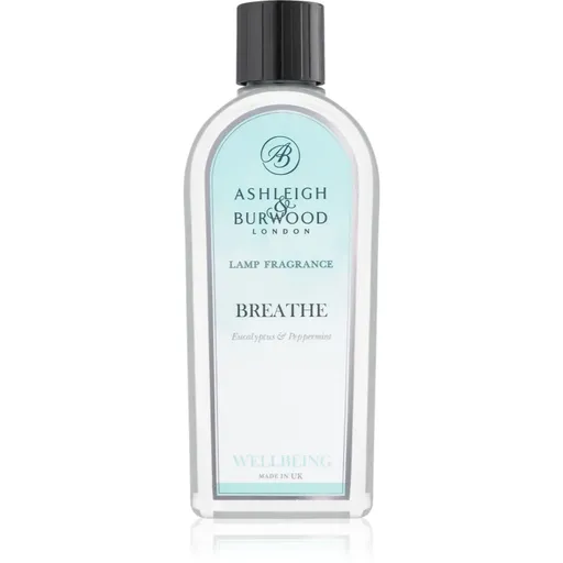 Ashleigh & Burwood London Wellbeing Breathe rezervă lichidă pentru lampa catalitică 500 ml