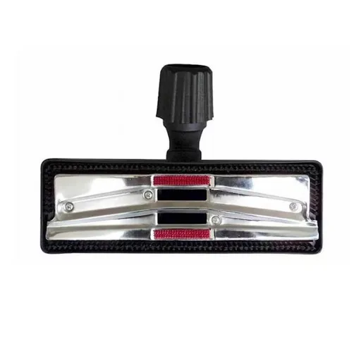 Peria universala pentru aspiratoare Nitec M81, Potrivita pentru tevi cu diametru de la  28 mm pana la 35 mm, Negru