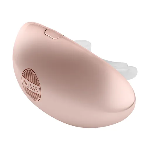 Palsar 7 Mască terapeutică LED pentru buze (Rose Gold)