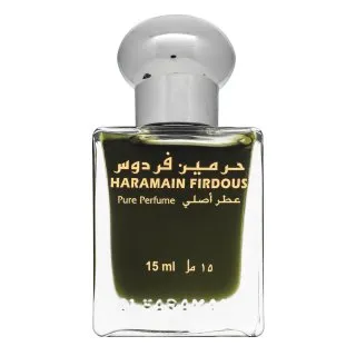 Al Haramain Firdous Ulei parfumat bărbați 15 ml