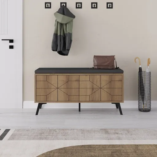 Pantofar, Hanah Home, Dune Bench, Maro