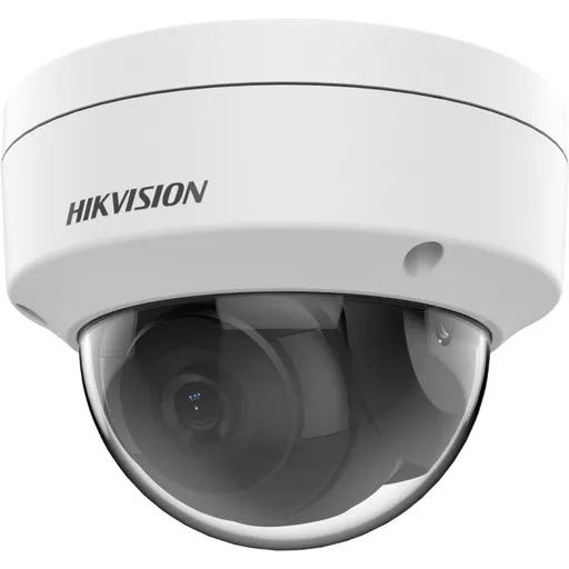 Camera IP Hikvision DS-2CD1143G0-I, 4MP, lentila 2.8mm, H.265+, IR 30m, 120dB WDR, PoE, IP67, IK10