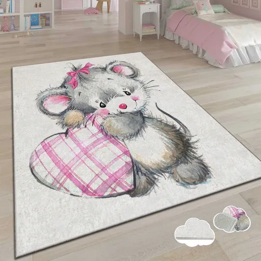 Covor, Csbrghl-358, 120x180 cm, Multicolor