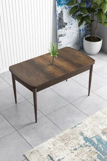 Masa, Hanah Home, Han, 114x78x70 cm, Baroc / Maro