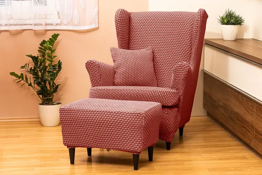 Husă Malaga pentru fotoliu și scaun