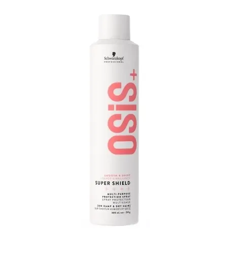 Spray de Par Multifunctional cu Protectie Termica Schwarzkopf Professional Osis Super Shield 300 ml