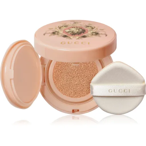 Gucci Gucci Beauty Cushion de Beauté make-up compact SPF 20 culoare 2.5 14 g