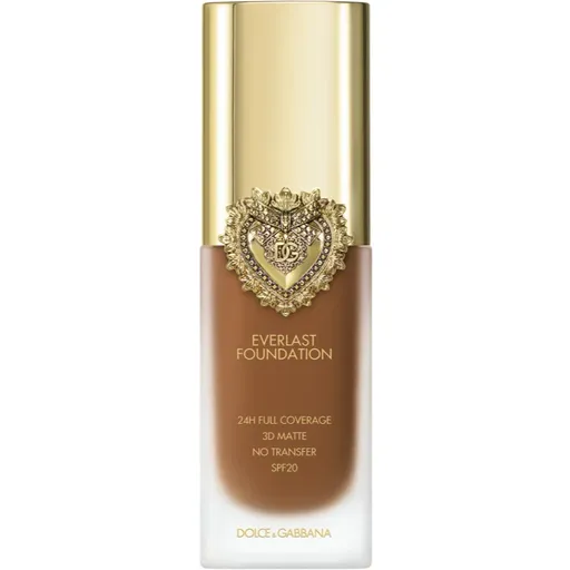 Dolce&Gabbana Flawless Everlast Foundation spray cu efect de lunga durata ce fixeaza machiajul SPF 20 culoare 32W MEDIUM DEEP 27 ml
