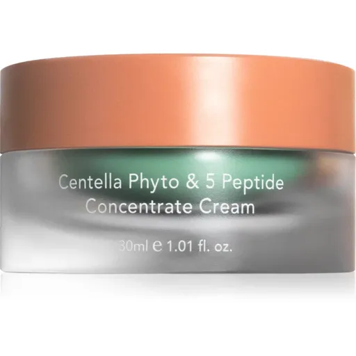Haruharu Wonder Centella Phyto & 5 Peptide Concentrate Cream cremă multifuncțională nutritie si hidratare 30 ml