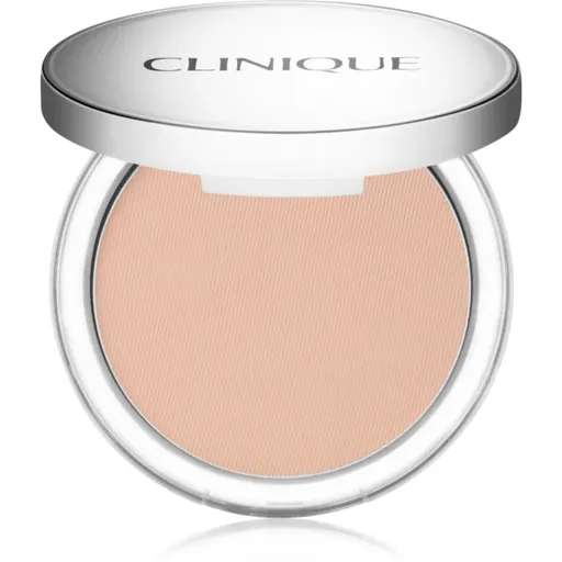 Clinique Stay-Matte Sheer Pressed Powder pudra matuire pentru ten gras culoare 02 Stay Neutral 7.6 g