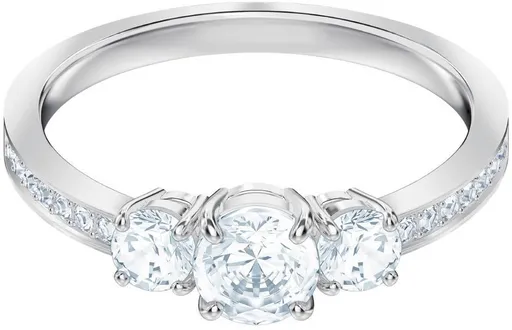 Swarovski Inel sclipitor Stilla Attract 54488 58 mm