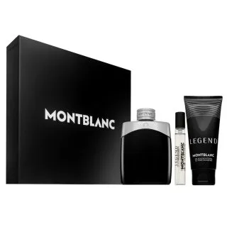 Mont Blanc Legend set cadou bărbați Set I. 100 ml