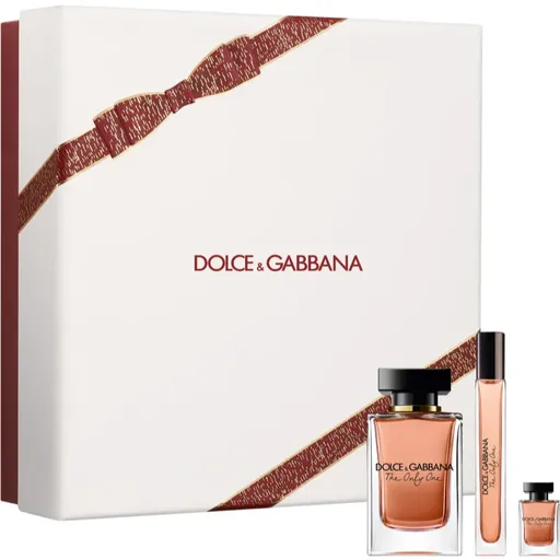 Dolce&Gabbana The Only One EDP Trio Gift Set set cadou pentru femei