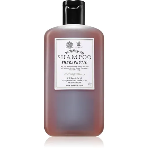 D.R. Harris Therapeutic Shampoo șampon anti matreata 250 ml