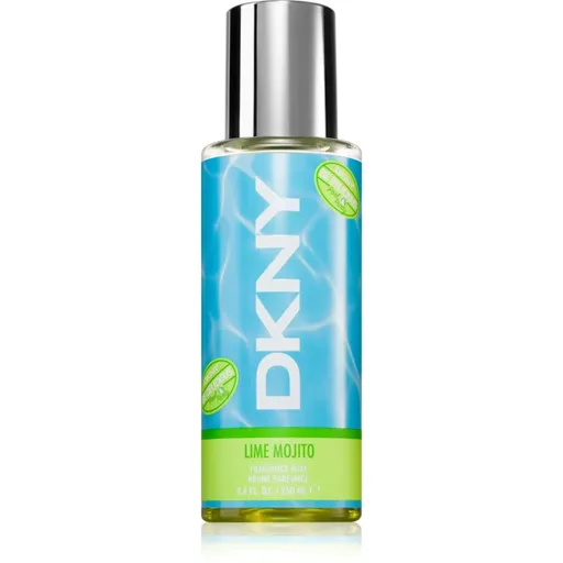 DKNY Be Delicious Pool Party Lime Mojito spray de corp parfumat pentru femei 250 ml