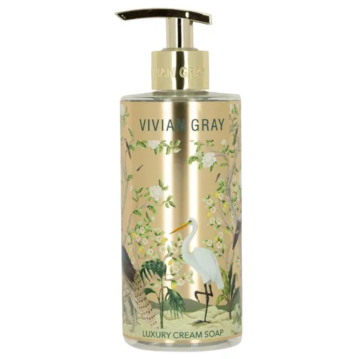 Vivian Gray Săpun lichid Birds of Paradise (Cream Soap) 400 ml