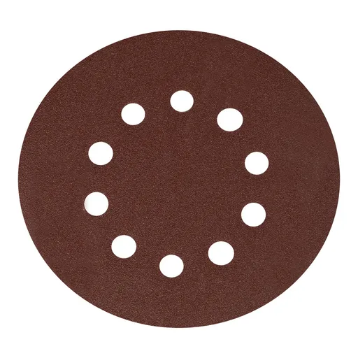 Set Hartie Abraziva 215mm P120 10 gauri, Slefuitor, Micul Fermier GF-2337-S100-G01