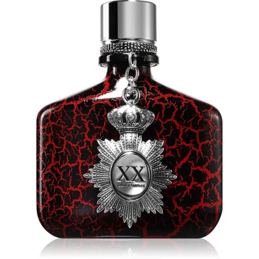John Varvatos XX Intense Eau de Parfum pentru bărbați 75 ml
