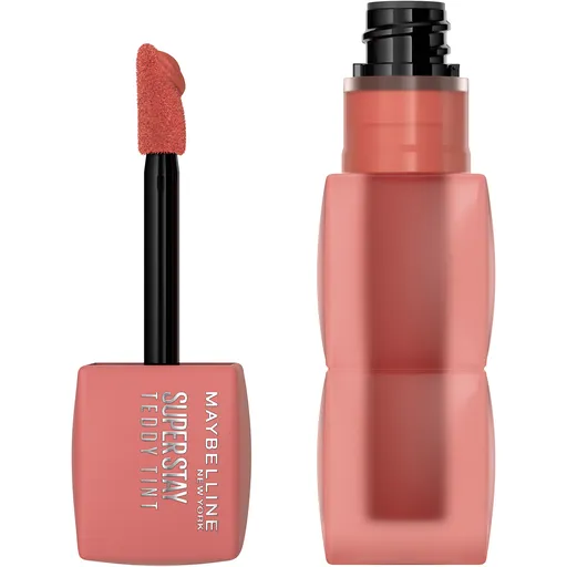 Maybelline Ruj lichid mat Super Stay Teddy Tint (Liquid Lip Tint) 5 ml 15 Skinny Dip