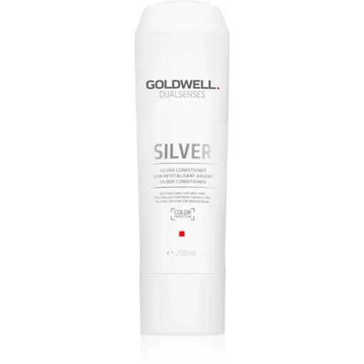 Goldwell Dualsenses Color Revive balsam pentru părul blond şi gri 200 ml