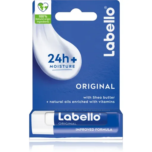 Labello Classic Care balsam de buze Original 4.8 g