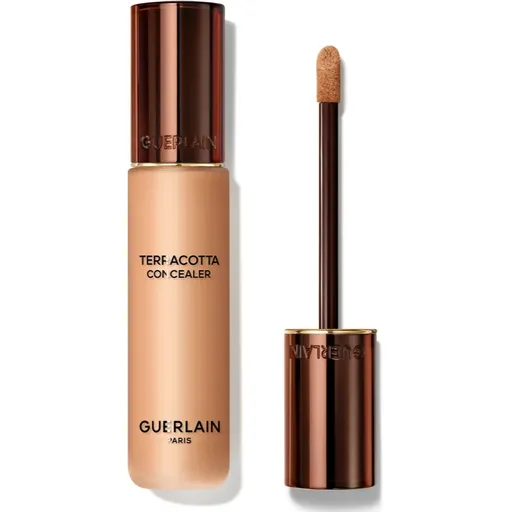 GUERLAIN Terracotta Concealer anticearcan cu efect de lunga durata culoare 4,5N Neutral 11.5 ml