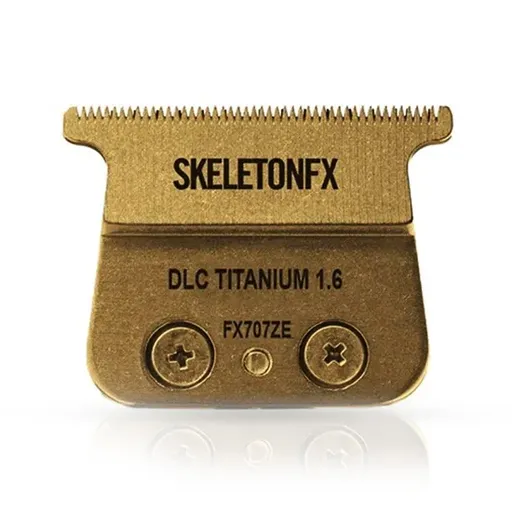 Cutit Masina de Contur Balyliss Skeleton Gold - FX707ZE