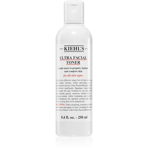 Kiehl's Ultra Facial Toner apa tonica fina faciala pentru toate tipurile de ten 250 ml