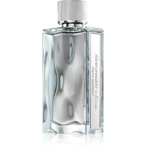 Abercrombie & Fitch First Instinct Eau de Toilette pentru bărbați 100 ml