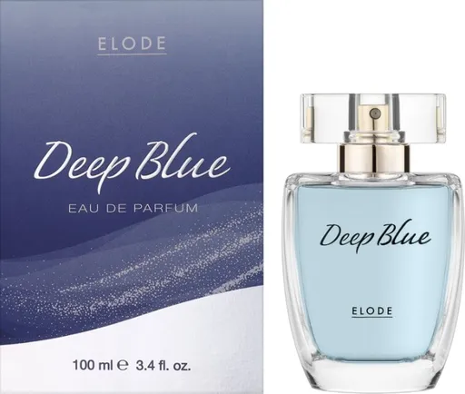 Elode Deep Blue - EDP 100 ml