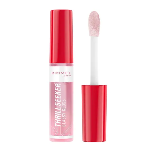 Rimmel Luciu de buze Thrill Seeker (Glassy Gloss) 10 ml 100