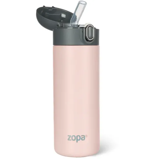 Zopa Food Thermos termos pentru mâncare Candy Pink 300 ml