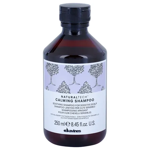 Davines Naturaltech Calming Shampoo sampon cu efect calmant pentru piele sensibila 250 ml
