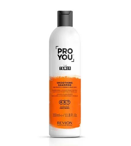 Revlon Professional Șampon de netezire împotriva încrețiriiPro You The Tamer (Smoothing Shampoo) 350 ml
