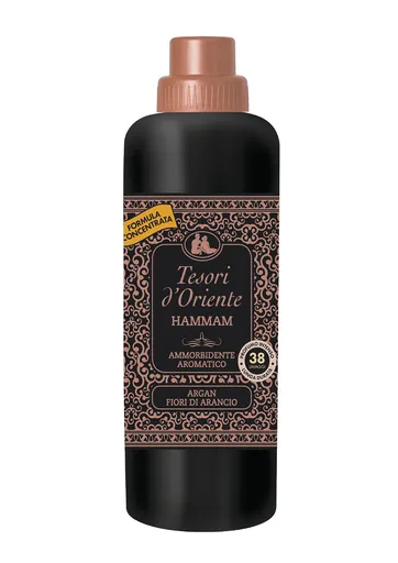 Tesori d'Oriente Hammam - balsam de rufe 760 ml