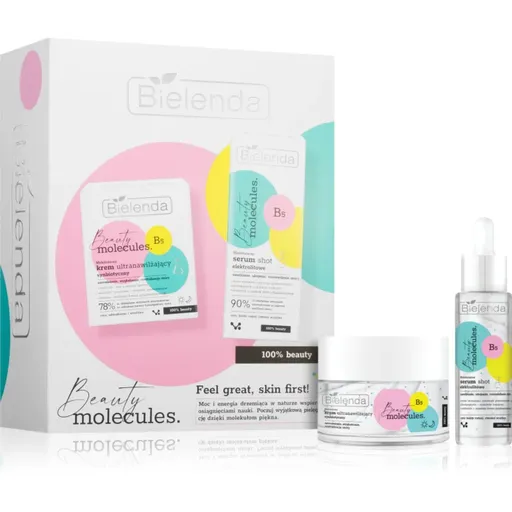Bielenda Beauty Molecules set cadou faciale