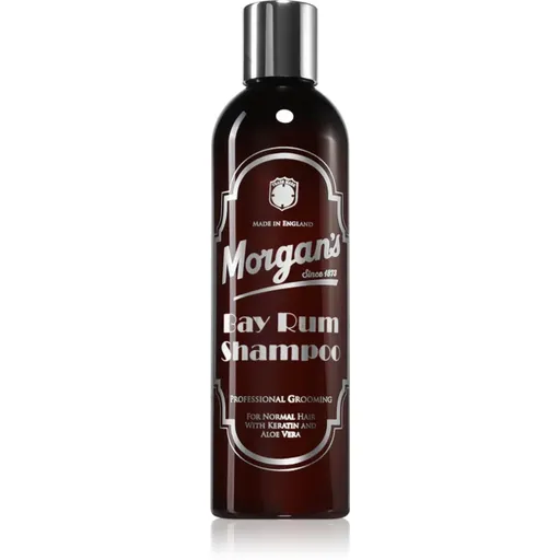 Morgan's Bay Rum Shampoo șampon pentru păr pentru bărbați 250 ml