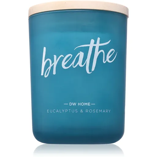 DW Home Zen Breathe lumânare parfumată 425 g
