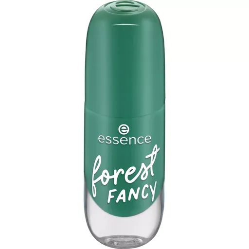 essence Lac de unghii Gel Nail Colour 8 ml 77 forest FANCY