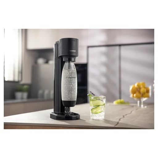 SodaStream GAIA BLACK aparat pentru apă carbogazoasă