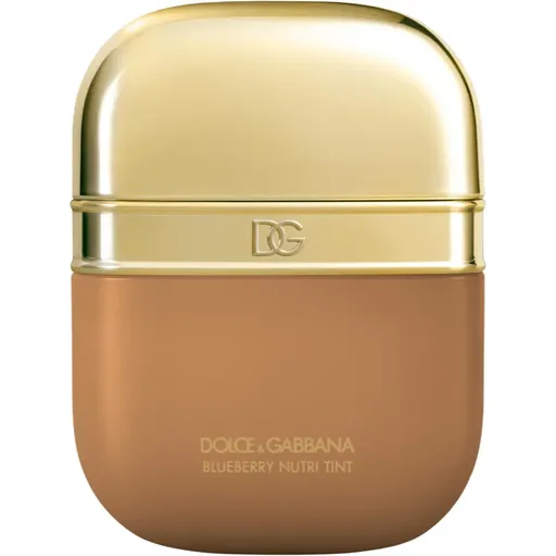 Dolce&Gabbana Blueberry Nutri-Tint crema tonica radianta SPF 20 culoare 21W Medium 30 ml