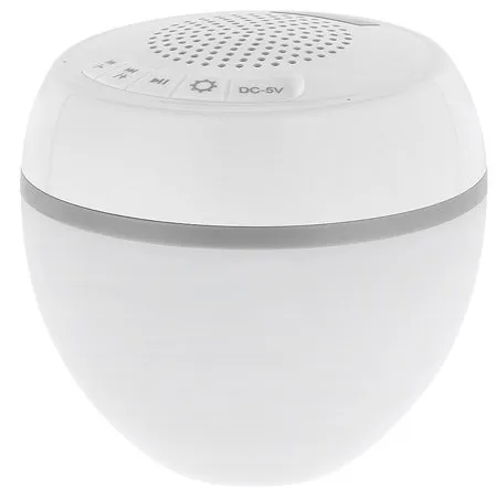 Boxa Bt Cu Iluminare Ambientala Fun Kruger&Matz KM0537