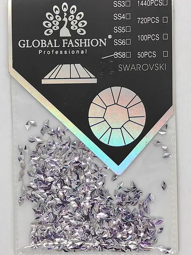 Sclipici pentru Unghii,  Violet