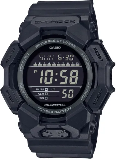 Casio G-Shock Carbon Core Guard GD-010-1A1ER (443)