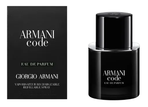 Giorgio Armani Code Pour Homme - EDP (reîncărcabilă) 30 ml