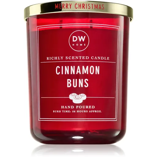 DW Home Signature Cinnamon Buns lumânare parfumată 434 g