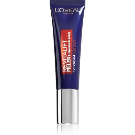 L’Oréal Paris Revitalift Filler cremă hidratantă pentru față și ochi 30 ml