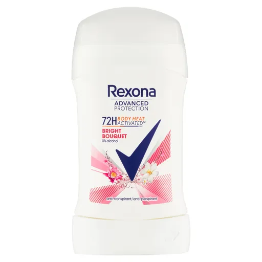 Rexona Antiperspirant solid Advanced Protection Bright Bouquet 50 ml