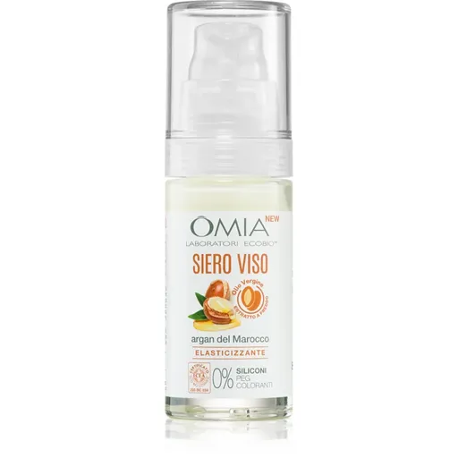Omia Laboratories Argan del Marocco ser hranitor cu ulei de argan 30 ml